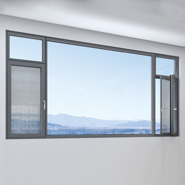 東方紅X6雙內(nèi)開系統(tǒng)窗